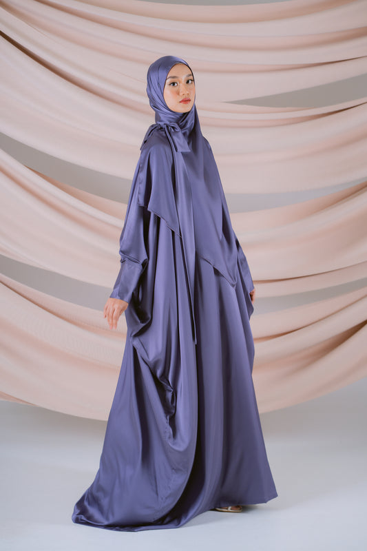 Amethyste Kaftan Abaya