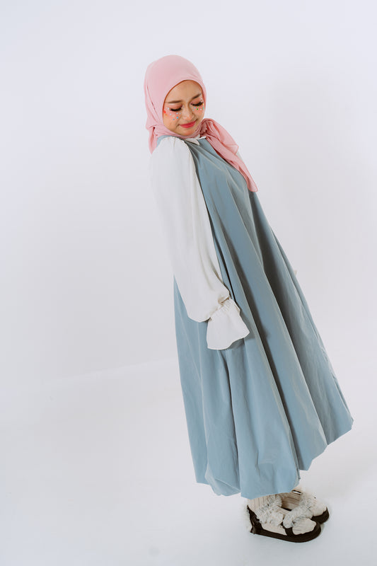 Blueberry Bubble Dress 1.0