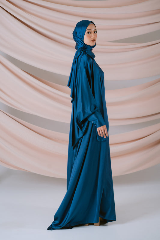 Ciel Kaftan Abaya