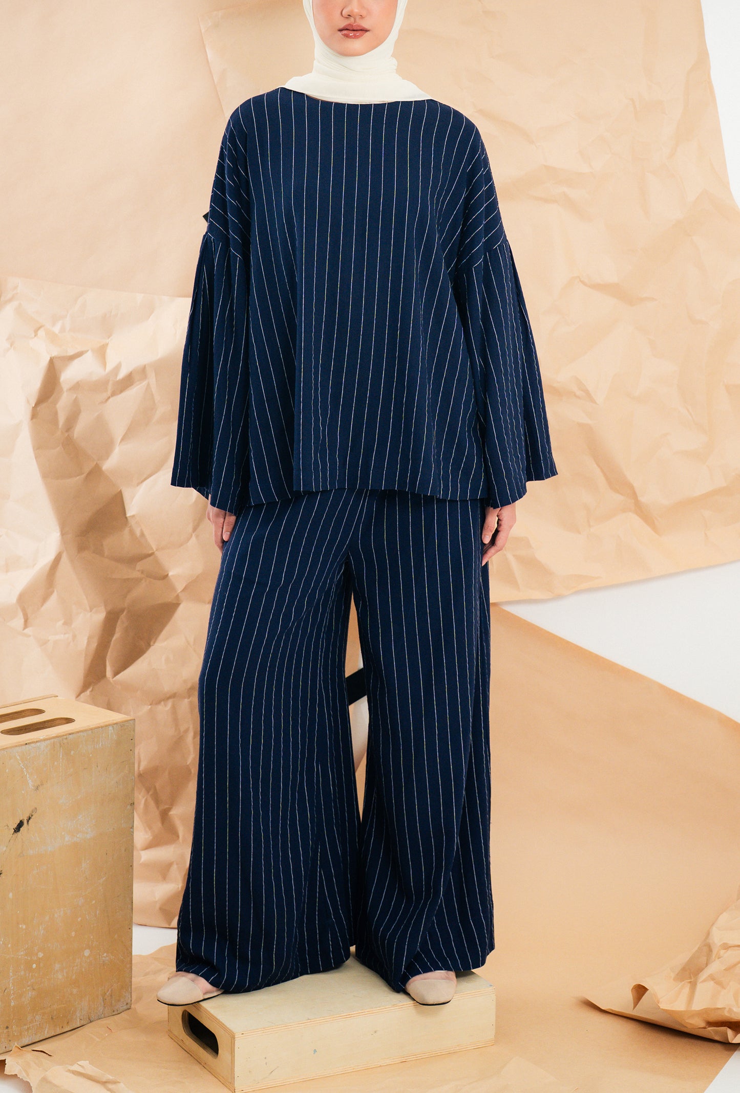 Coast On Time Co-ord Set