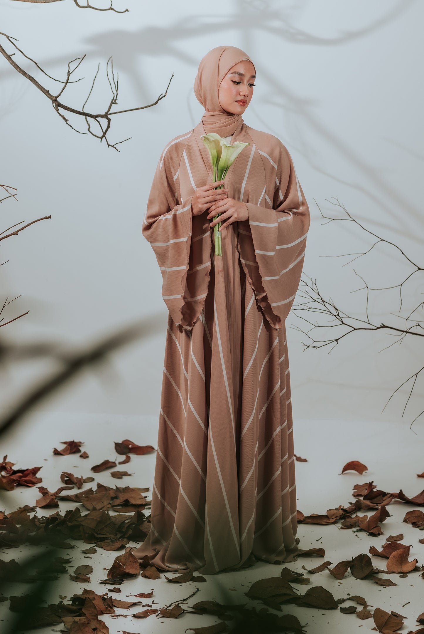 Drift - Drape Abaya