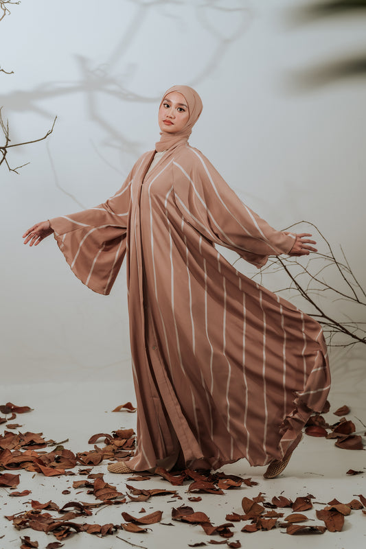 Drift - Drape Abaya