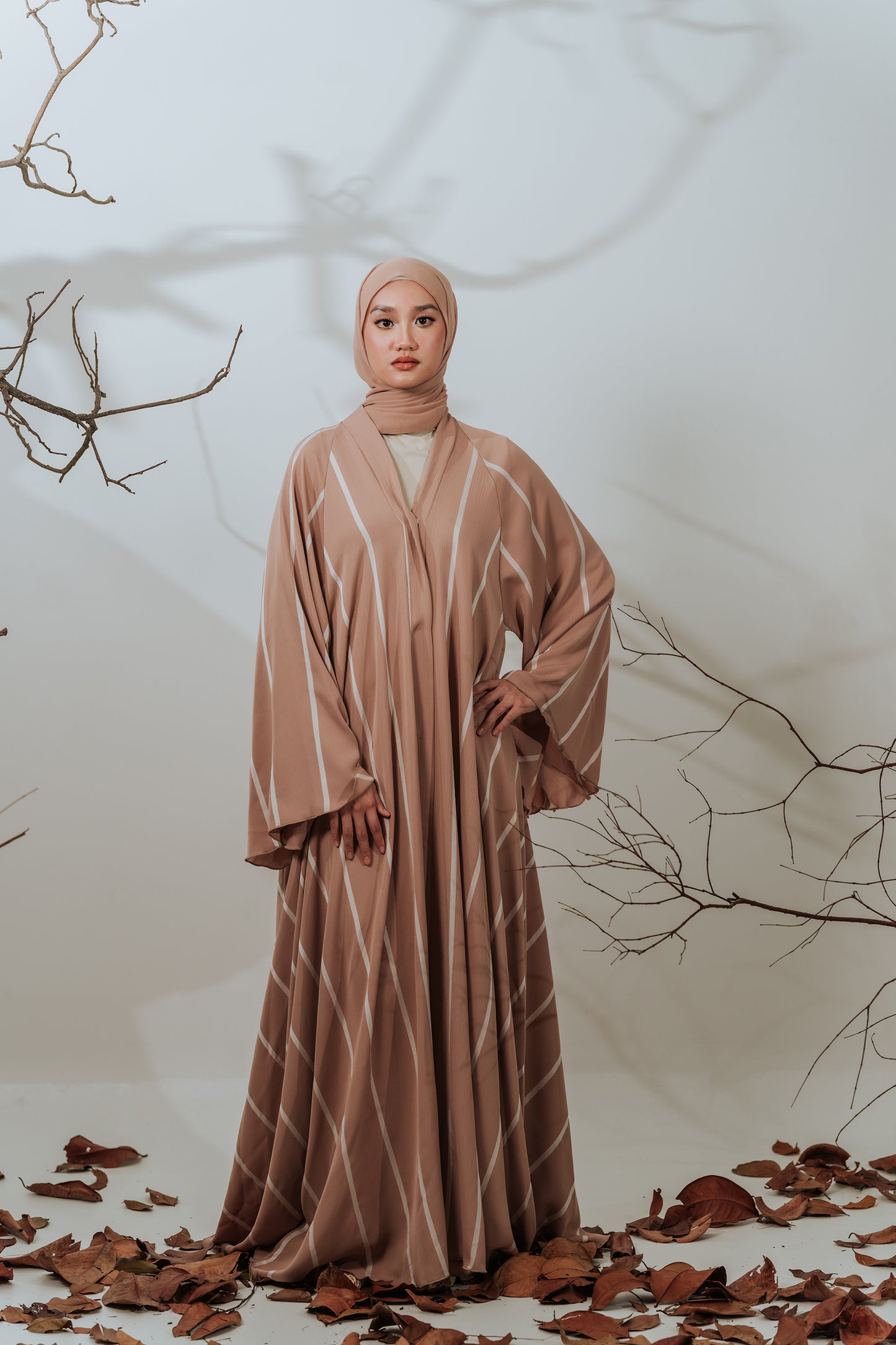 Drift - Drape Abaya