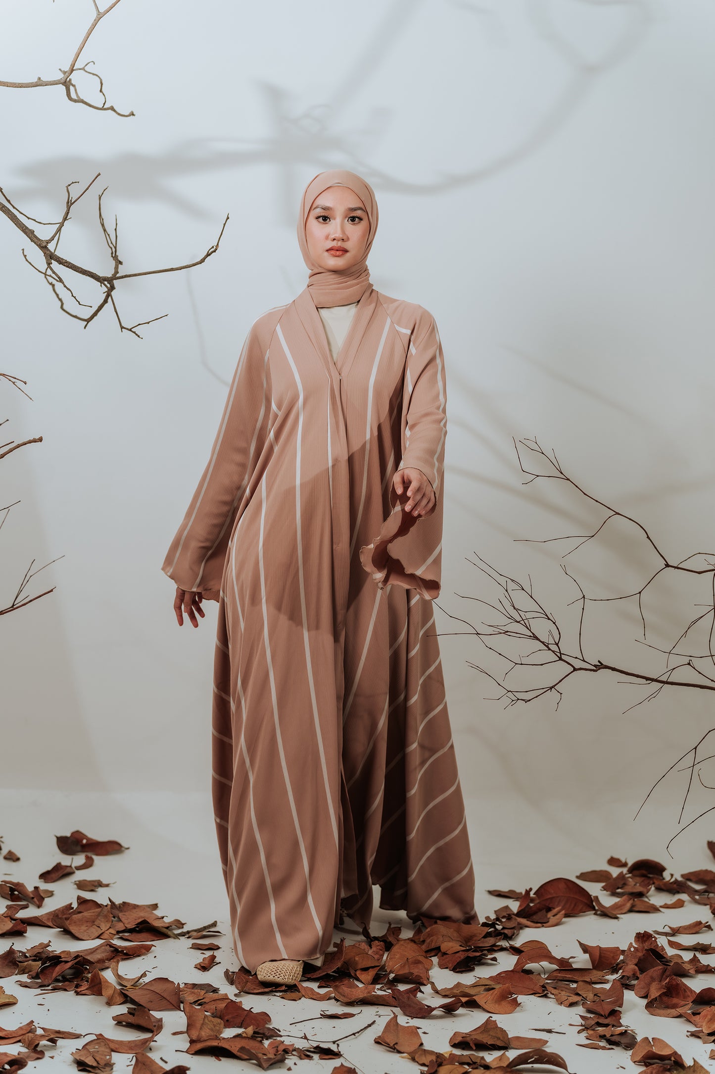 Drift - Drape Abaya