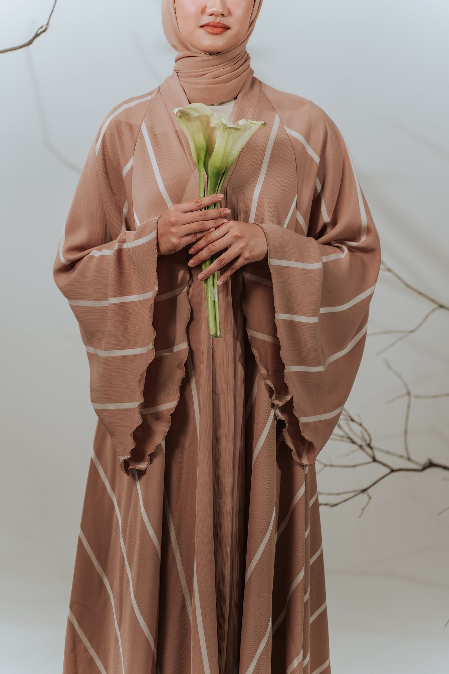 Drift - Drape Abaya