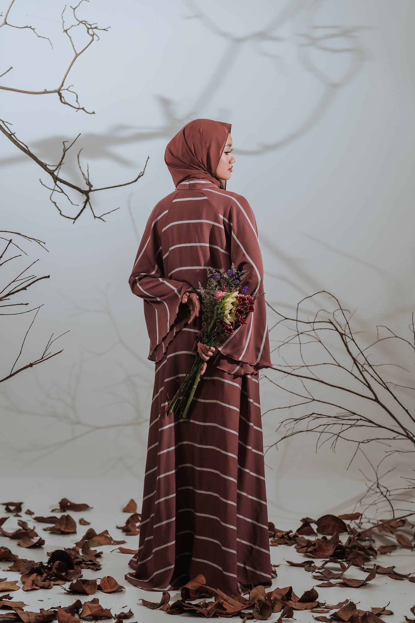 Figment - Drape Abaya