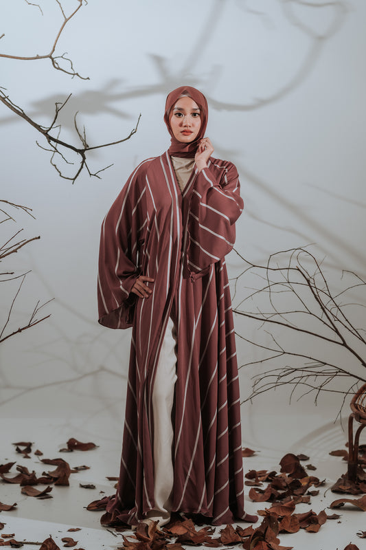 Figment - Drape Abaya