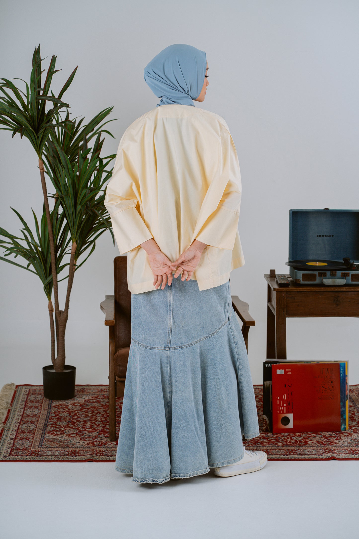 Hikari - Kumo Outerwear