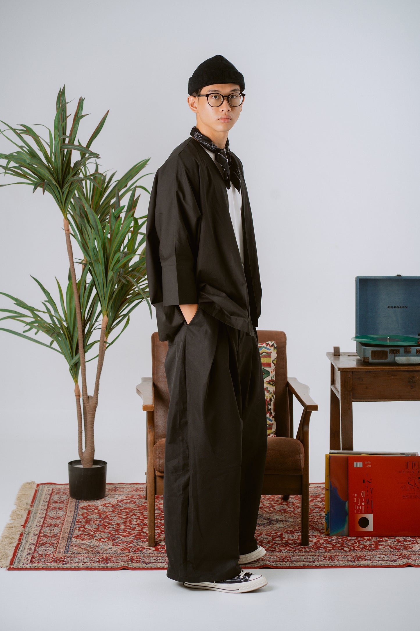 Kuro - Kumo Outerwear