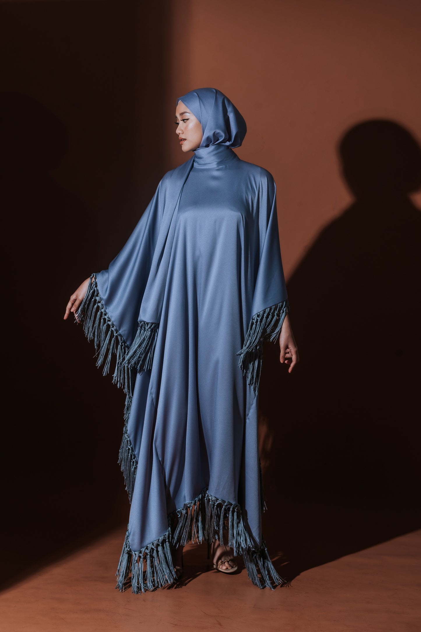 Lilt - Tassel Kaftan