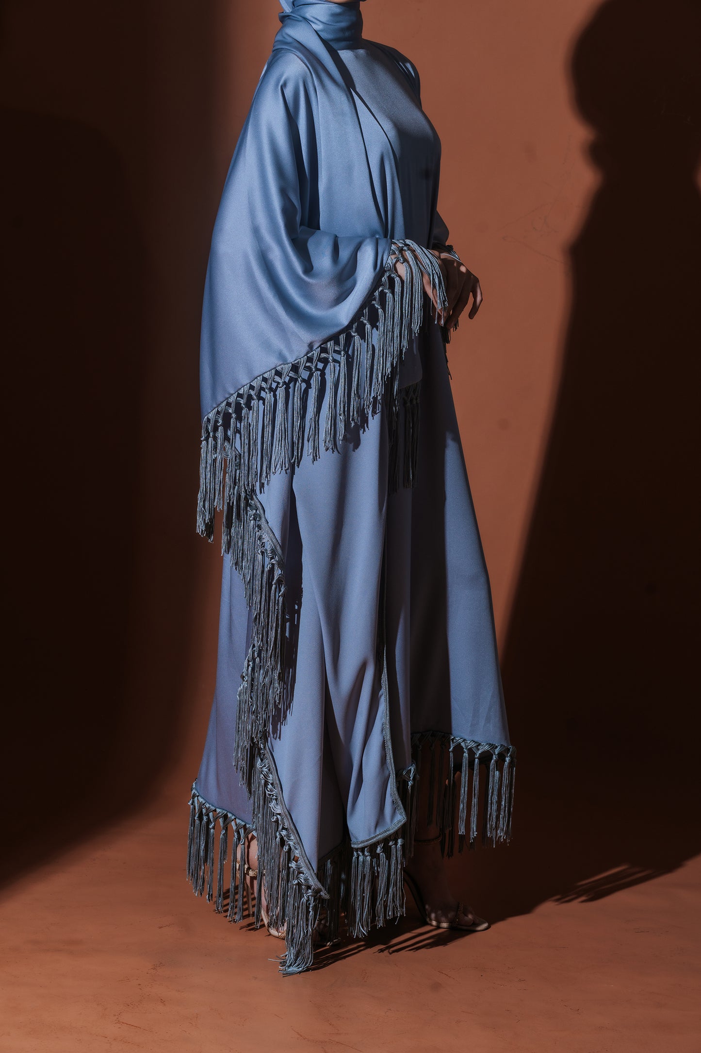 Lilt - Tassel Kaftan