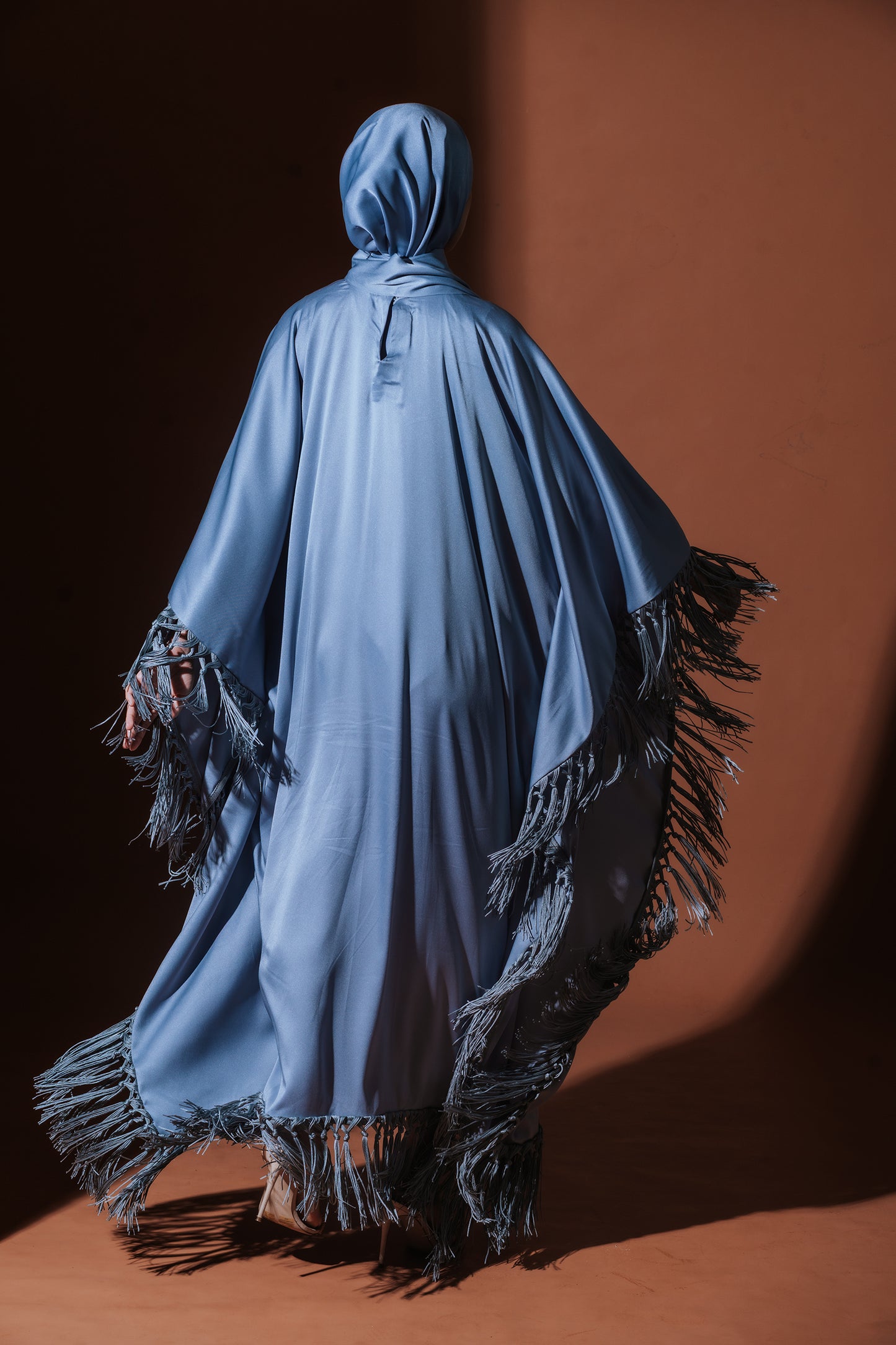 Lilt - Tassel Kaftan
