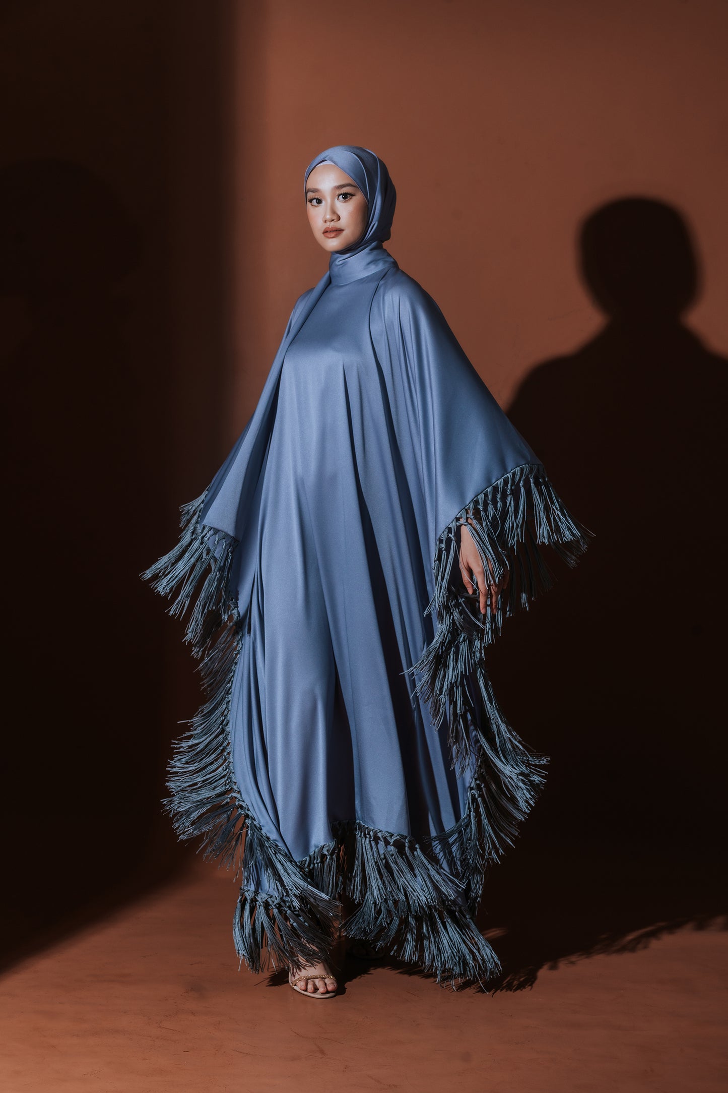 Lilt - Tassel Kaftan