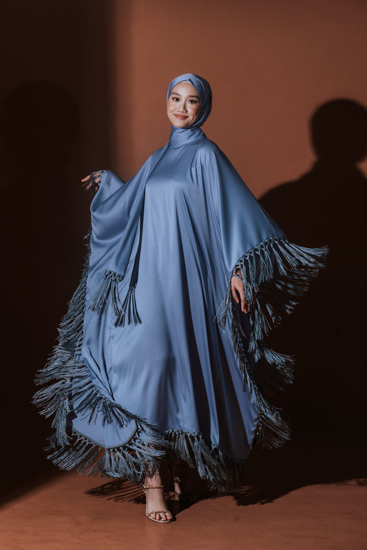 Lilt - Tassel Kaftan