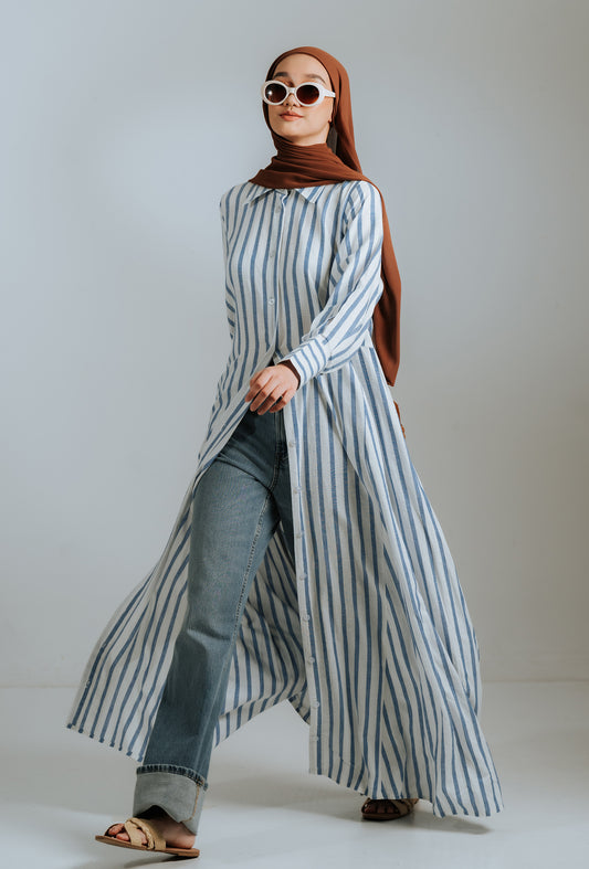 Mawja - Maxi Shirt Dress