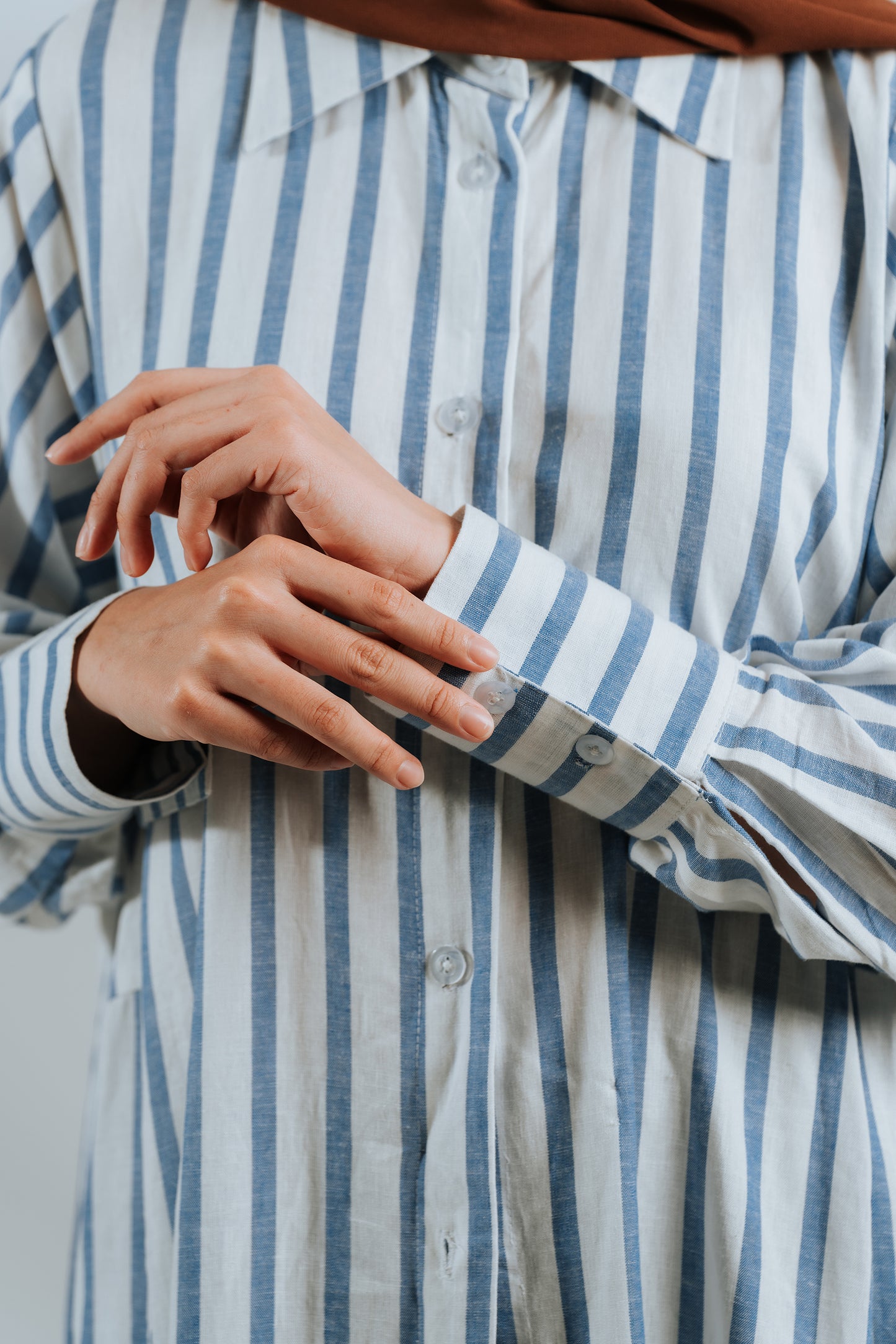 Mawja - Maxi Shirt Dress