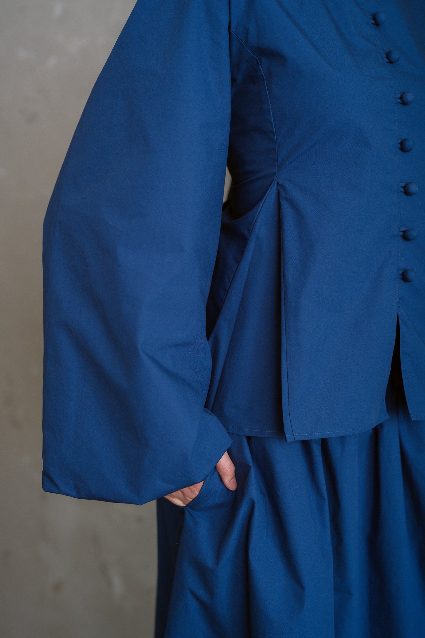 Midnight Luna Co-ord Set