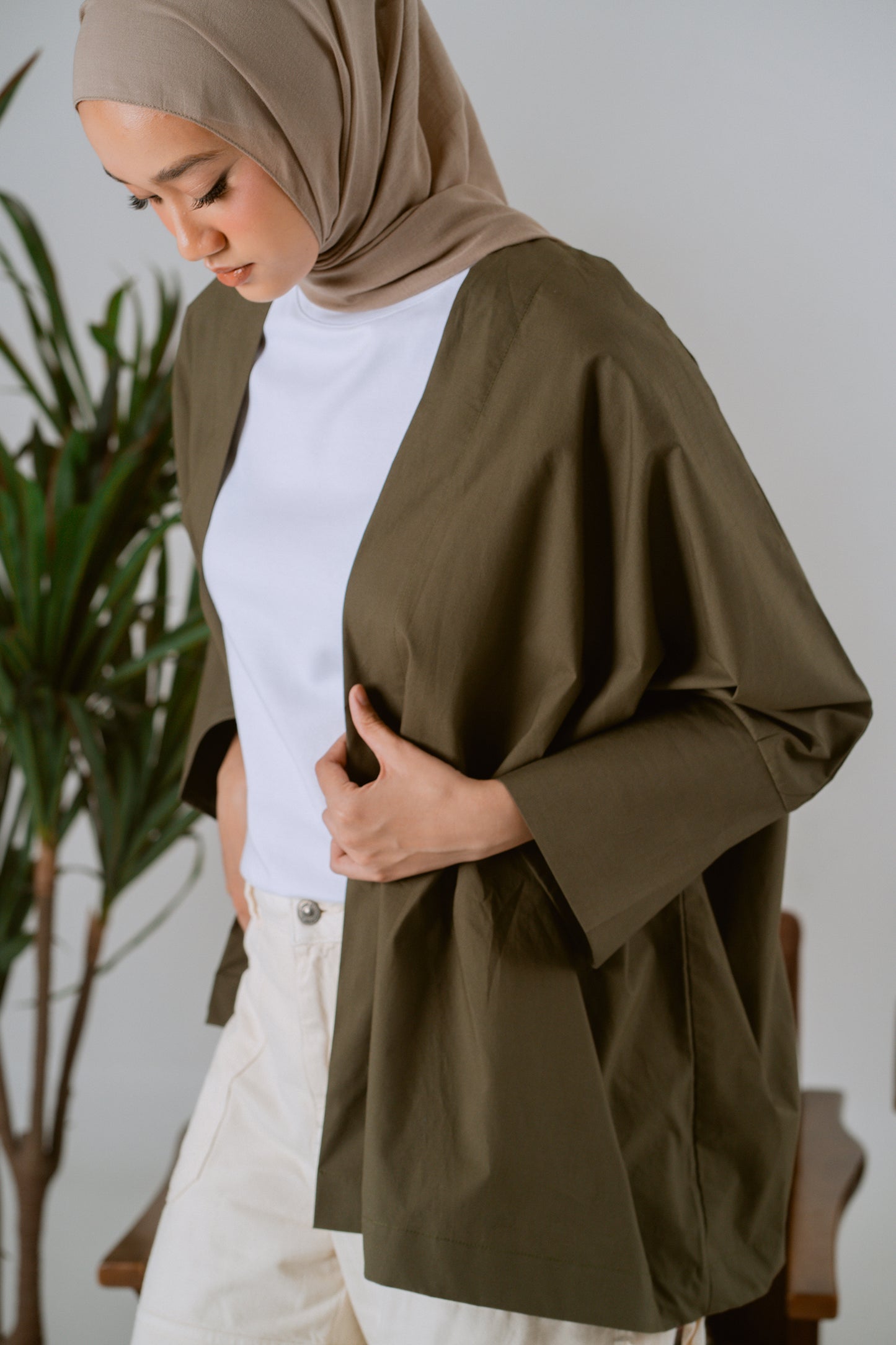 Midori - Kumo Outerwear