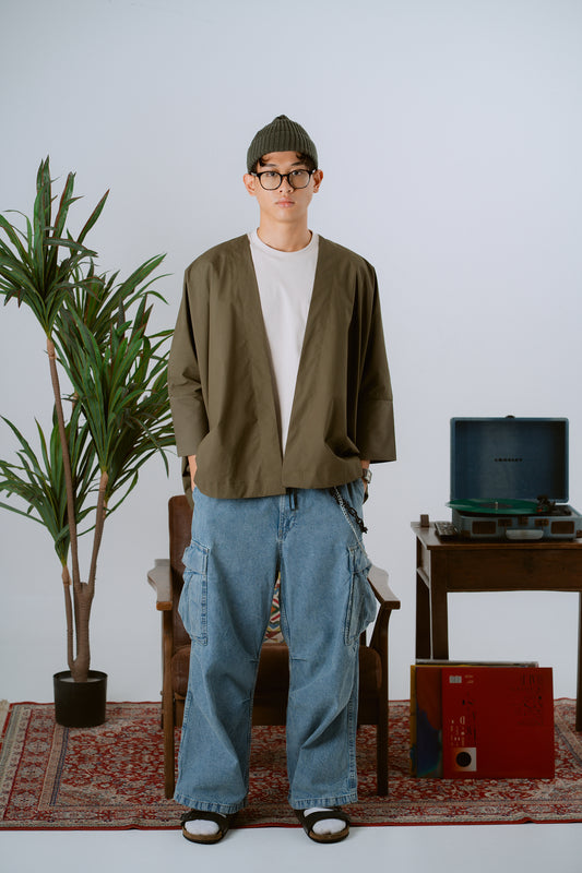 Midori - Kumo Outerwear