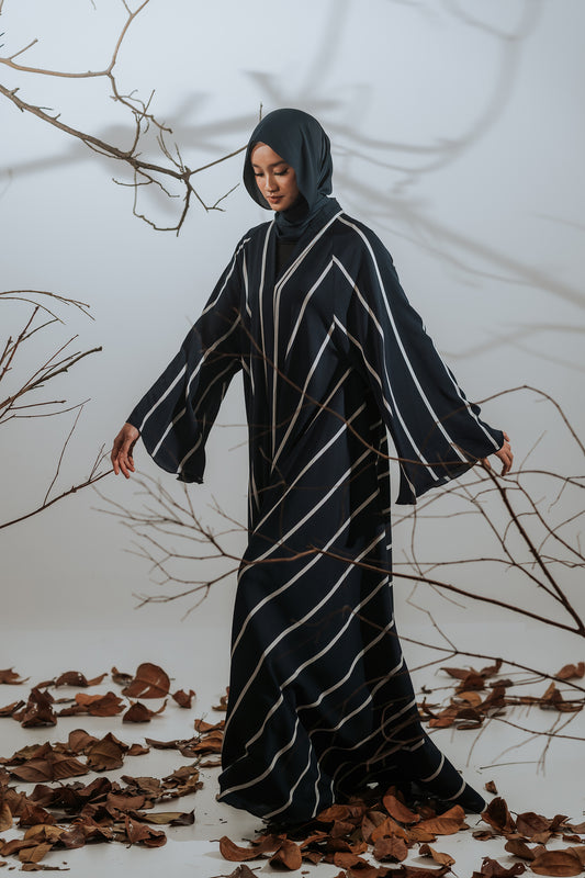 Midra - Drape Abaya