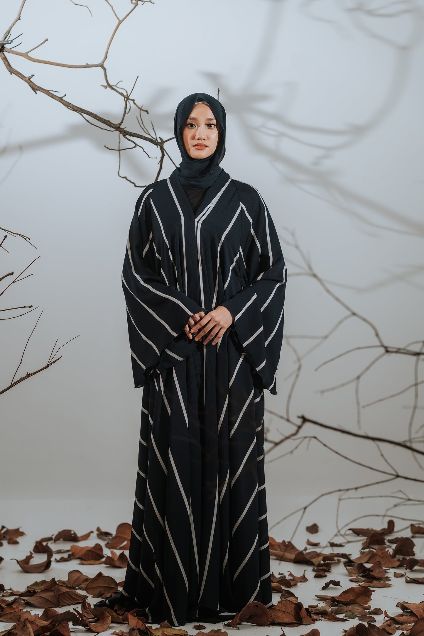 Midra - Drape Abaya