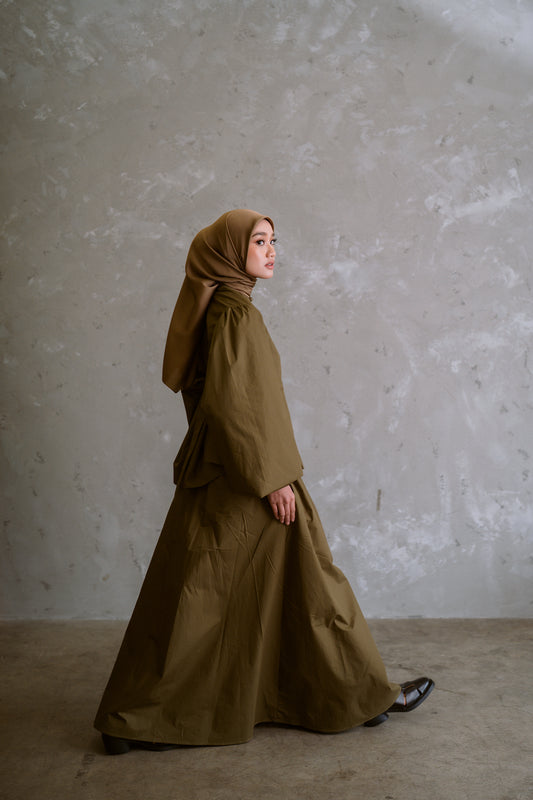 Moss Luna Co-ord Set