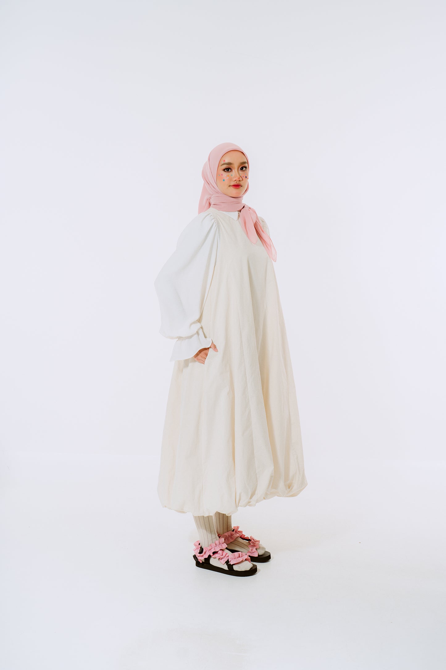 Pear Bubble Dress