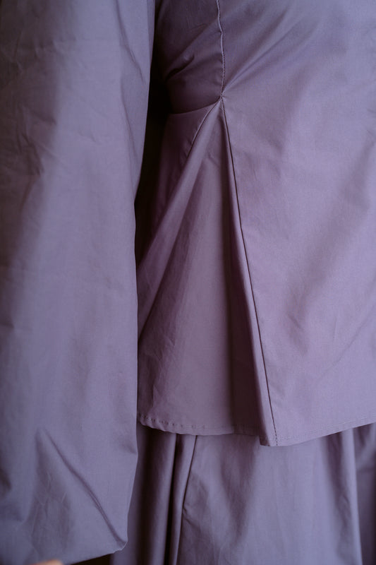 Plum Luna Co-ord Set