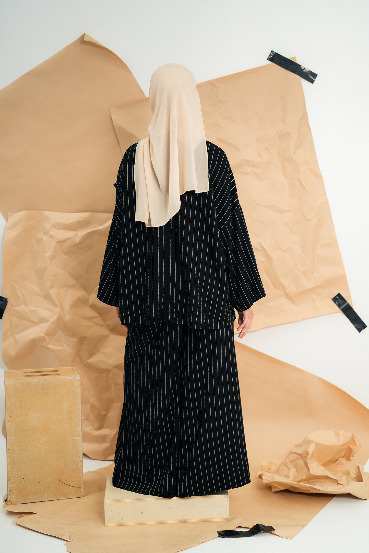 Seed On Time Co-ord Set