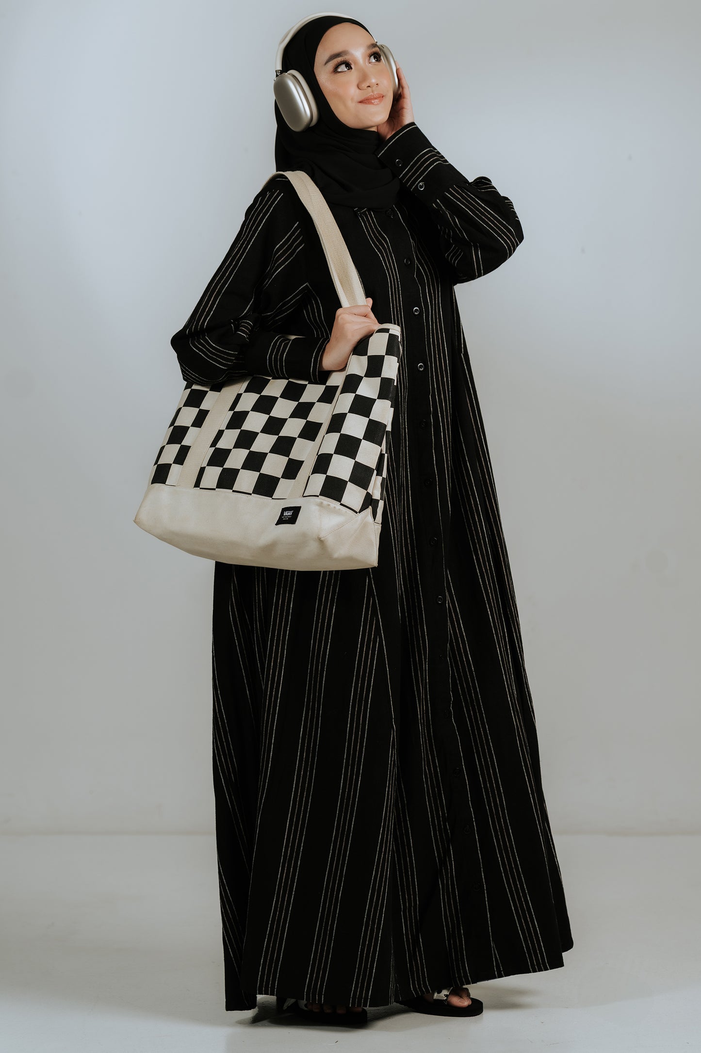 Soudah - Maxi Shirt Dress