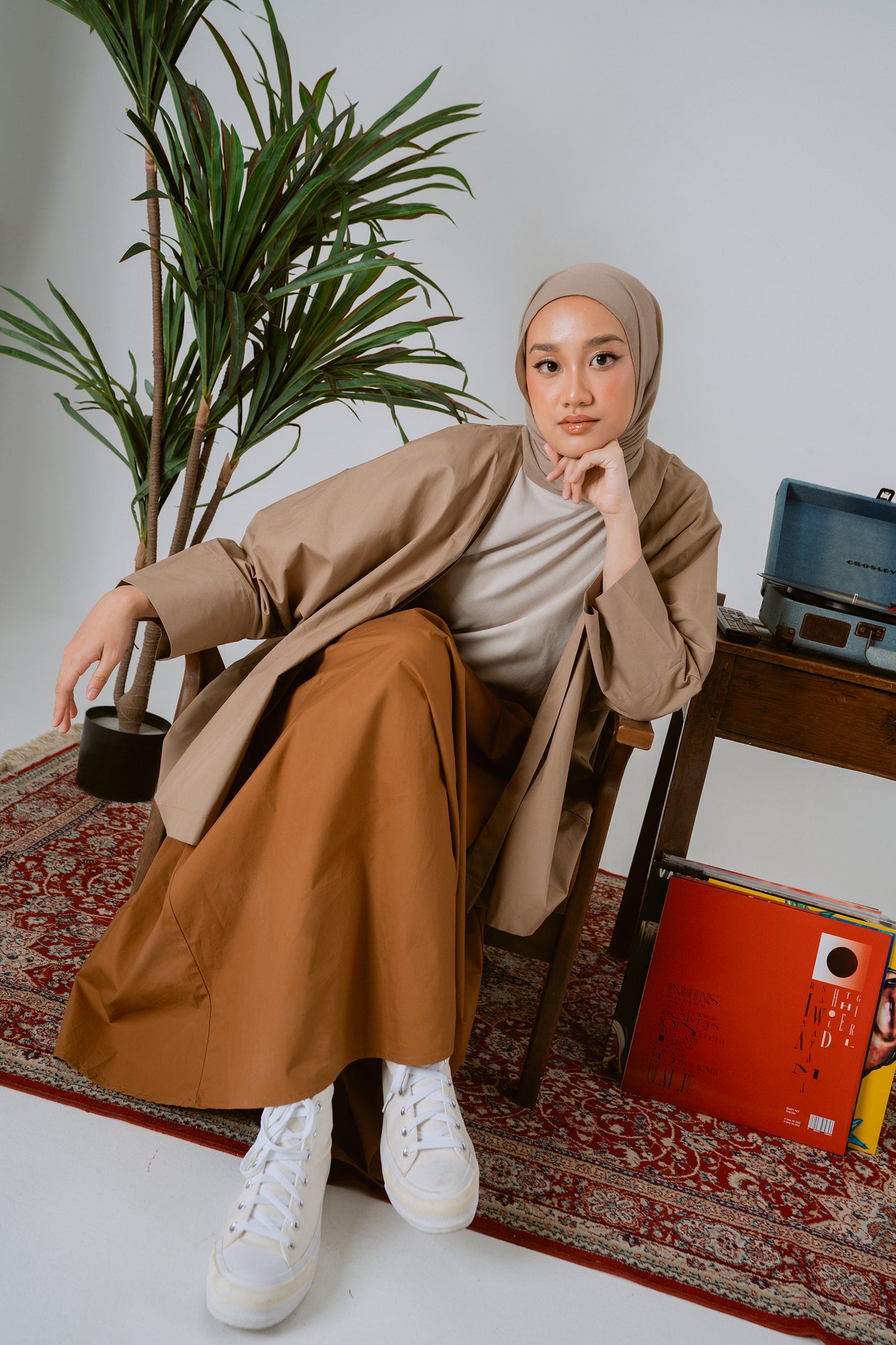 Suna - Kumo Outerwear