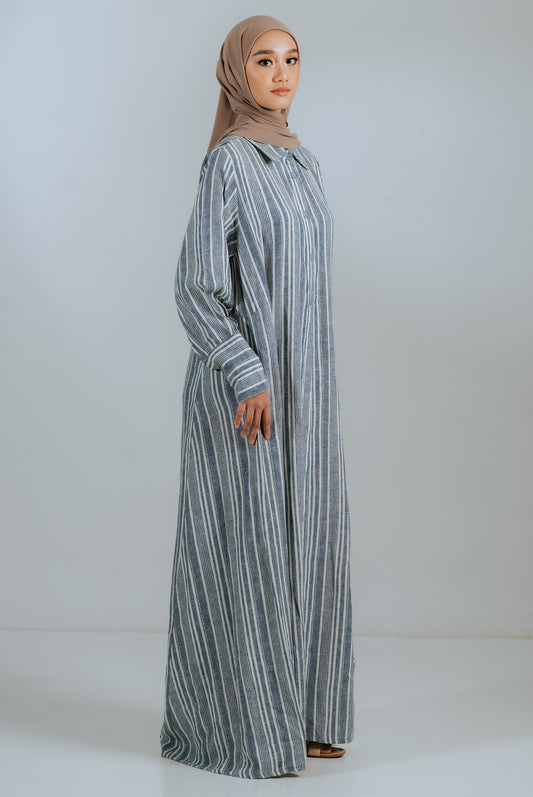 Yusra - Maxi Shirt Dress