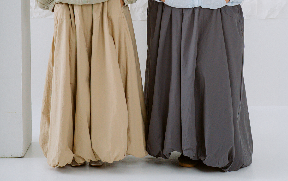 KŌDE - The Noya Skirt