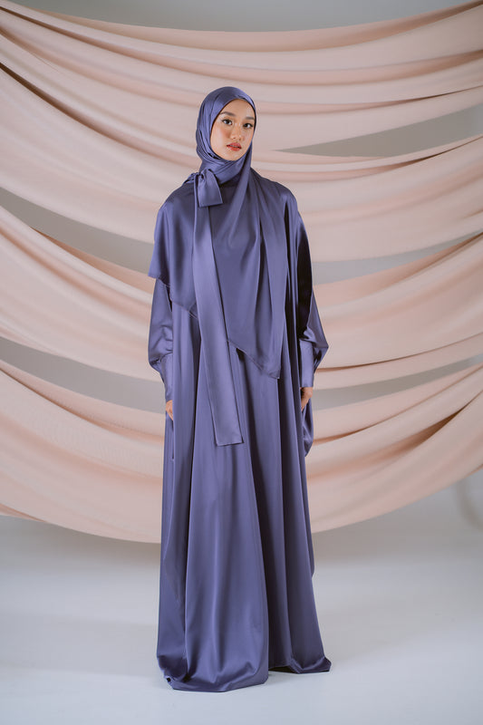 Amethyste Kaftan Abaya