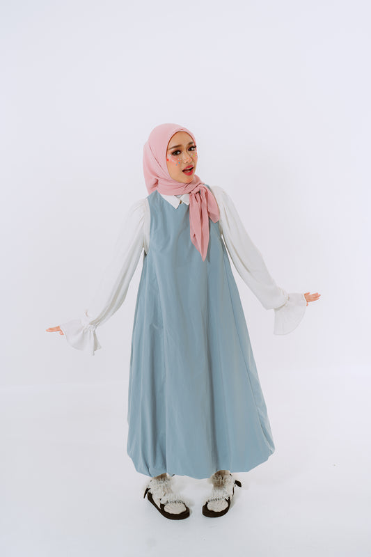Blueberry Bubble Dress 1.0