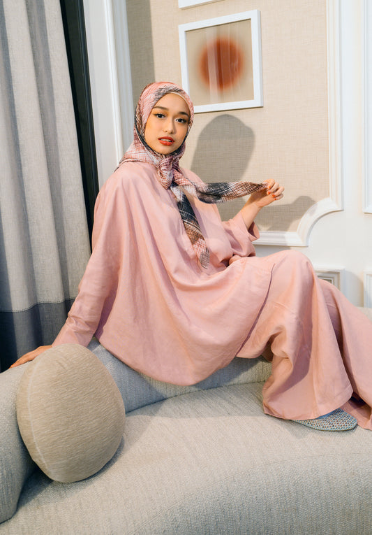 Blush Poppy Co-ord Set