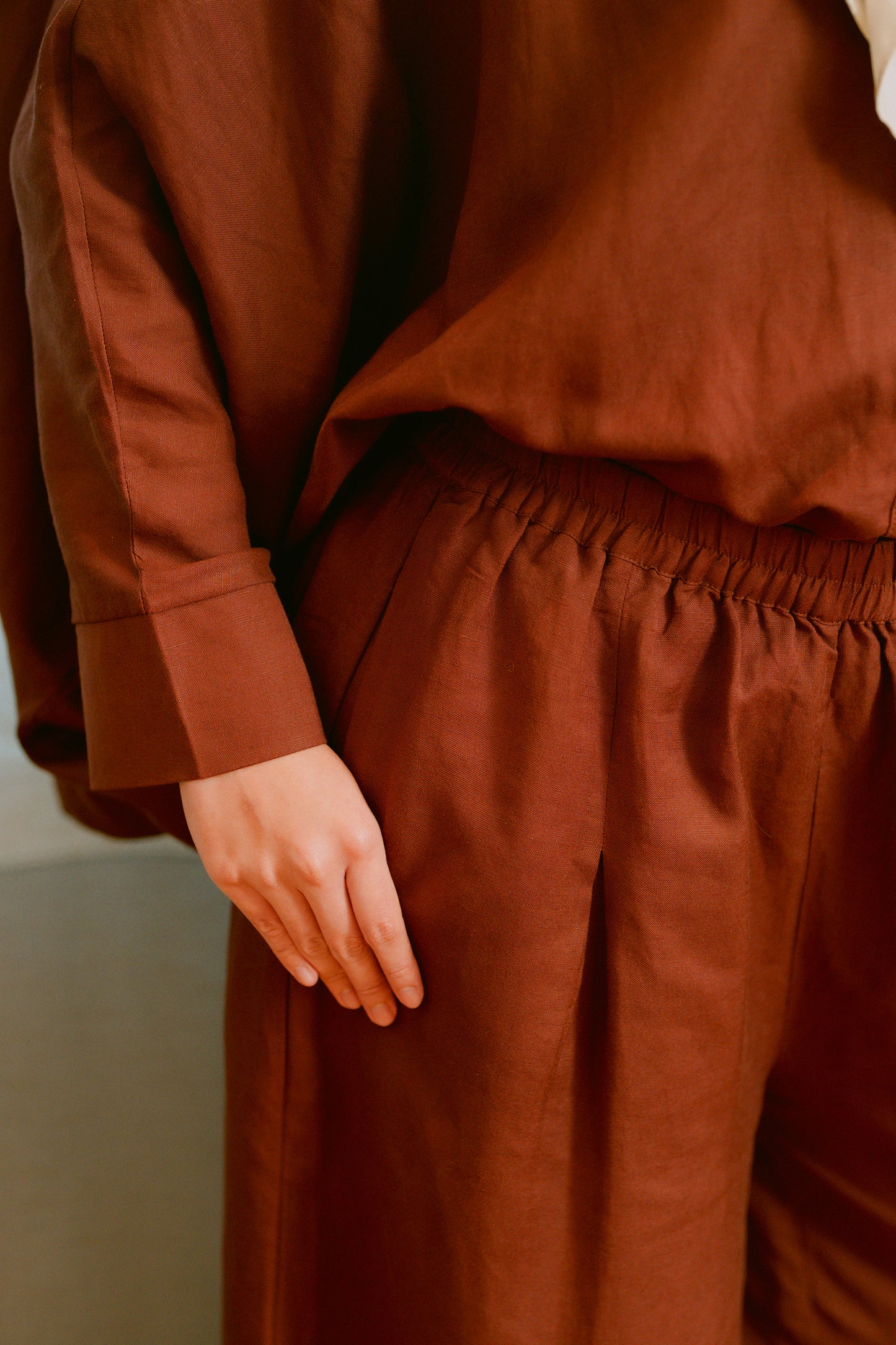 Brownie Poppy Co-ord Set