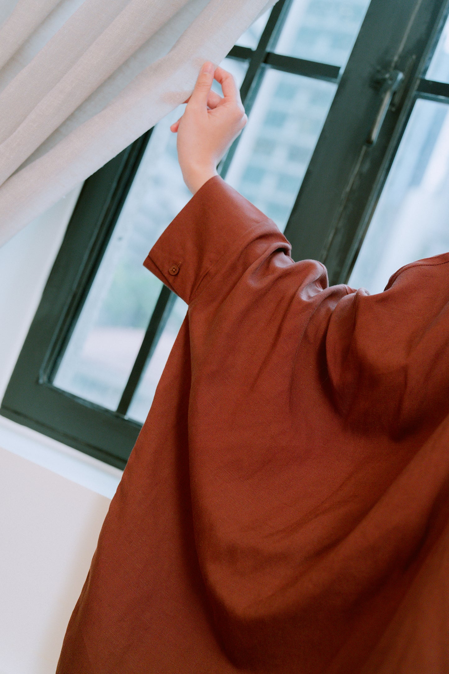 Brownie Poppy Co-ord Set