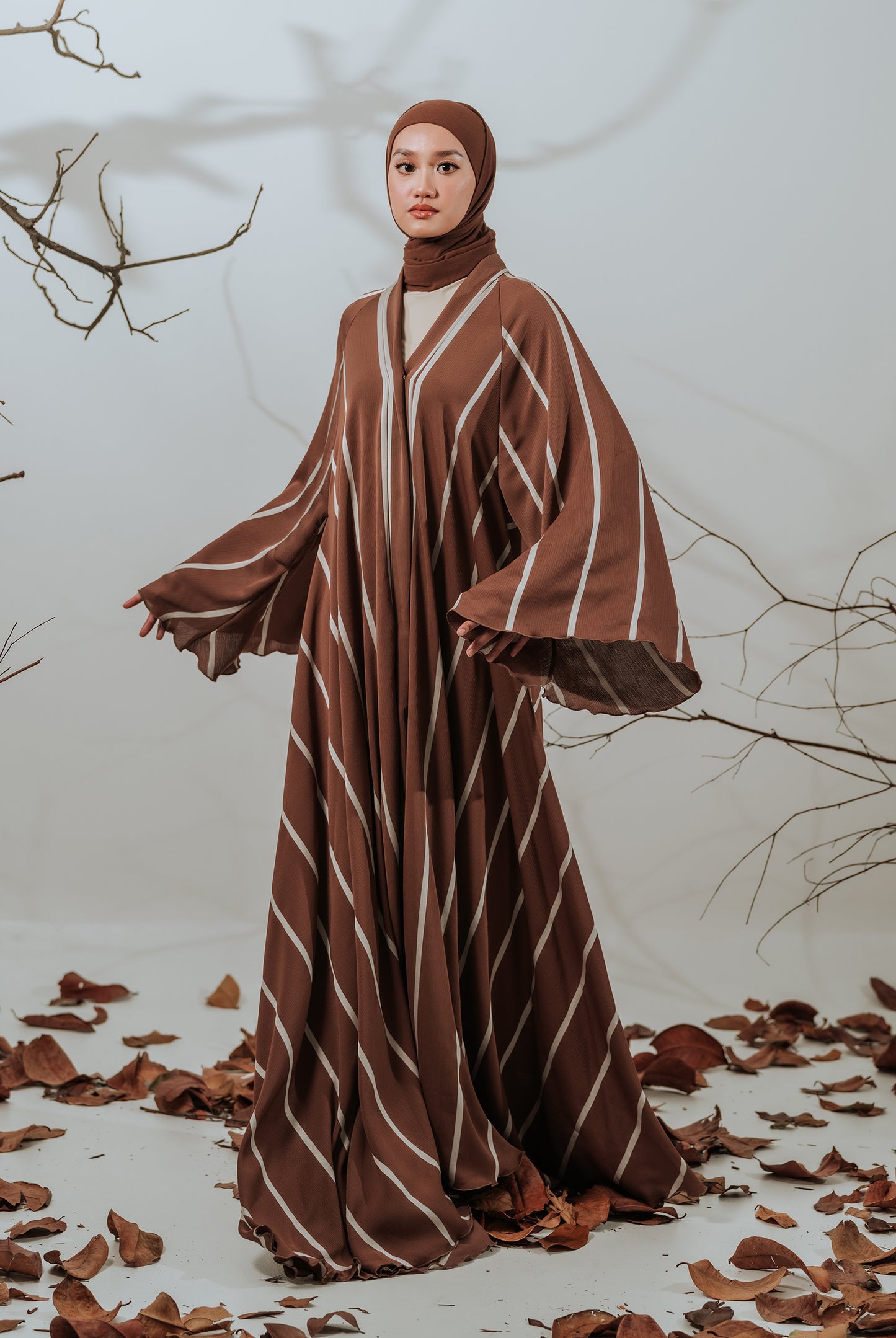 Cask - Drape Abaya