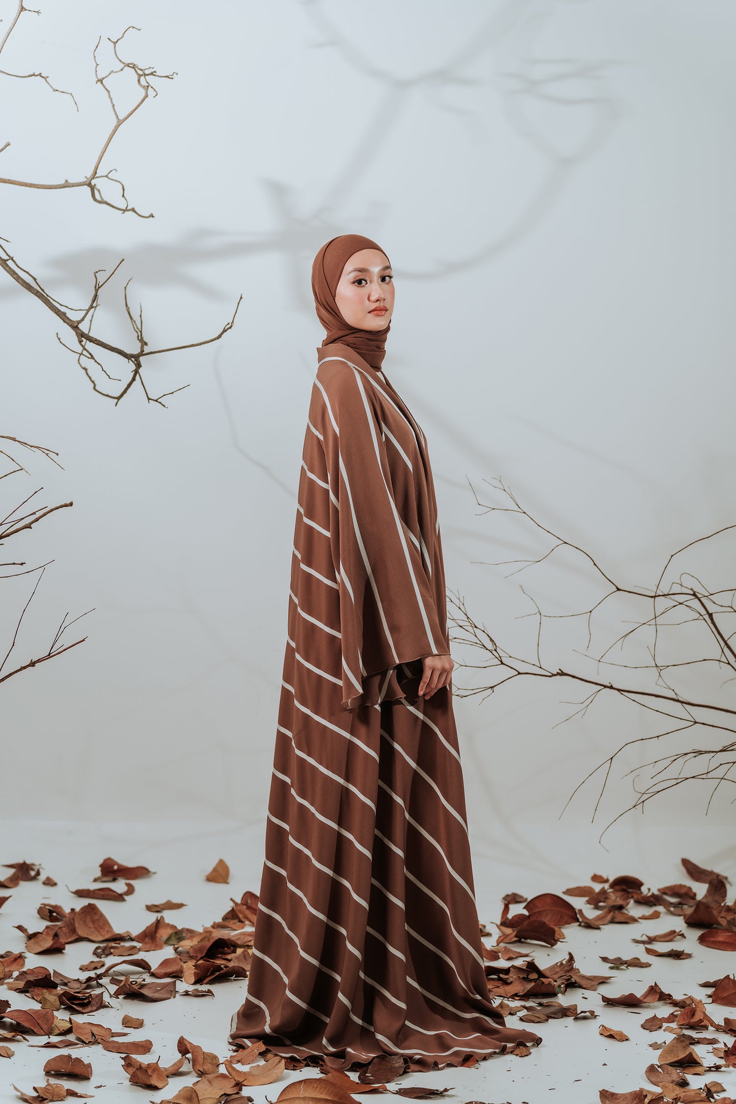 Cask - Drape Abaya
