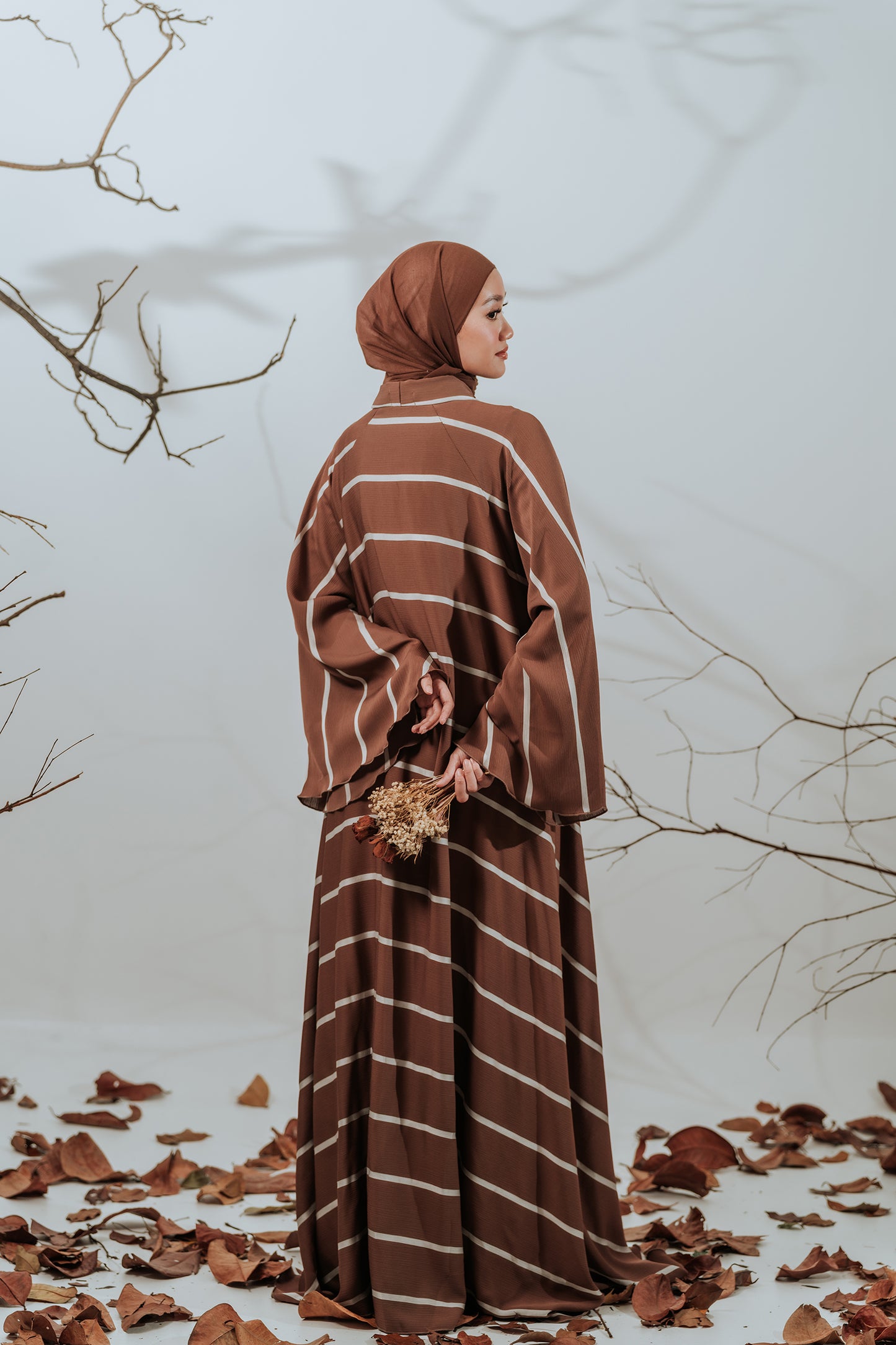 Cask - Drape Abaya