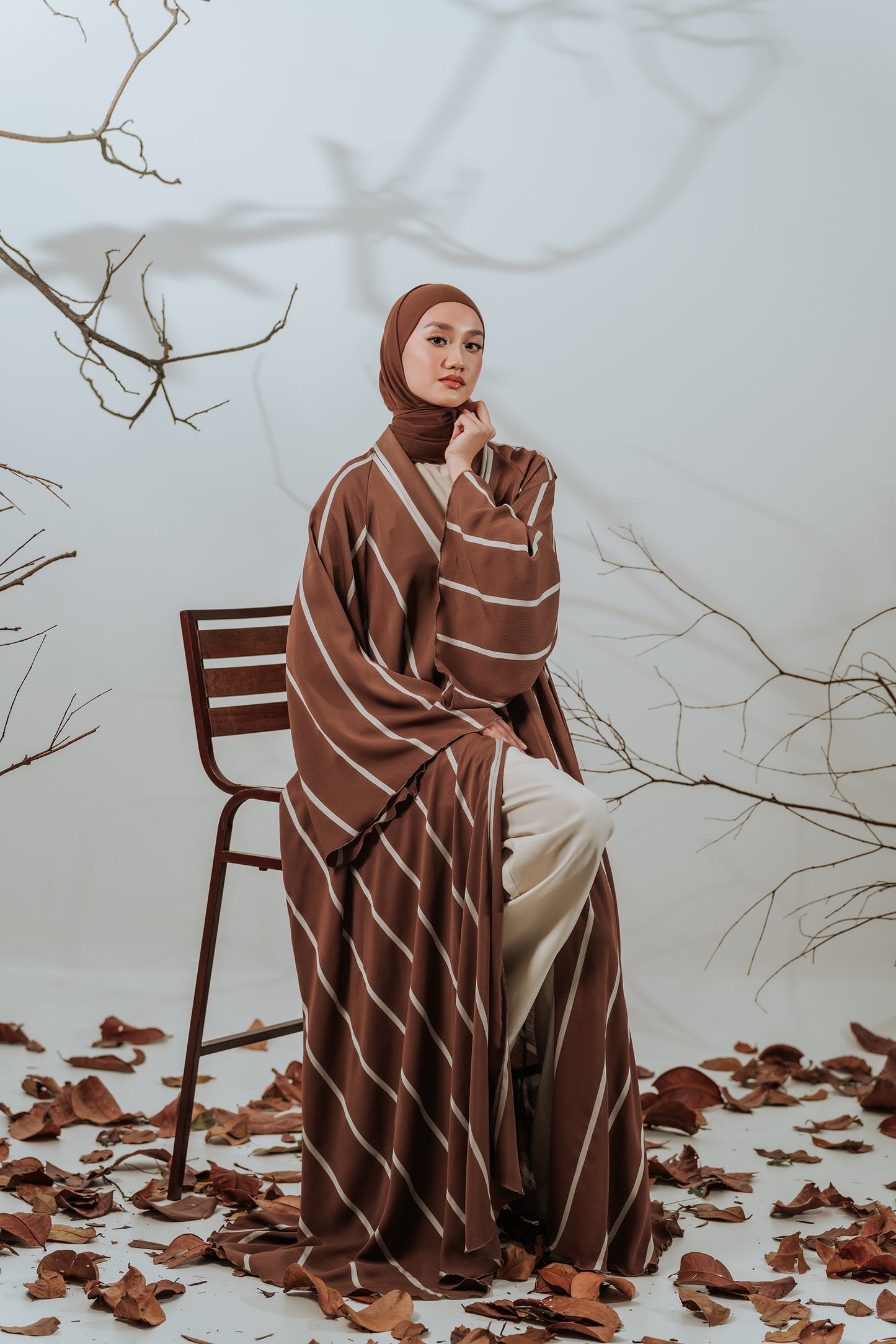 Cask - Drape Abaya