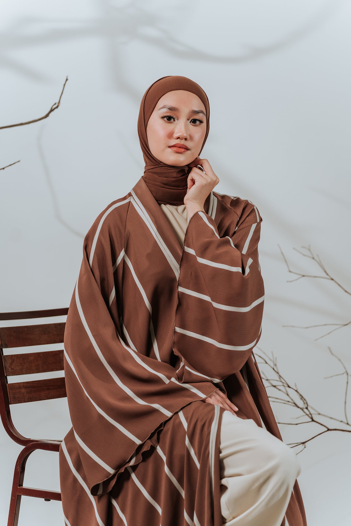 Cask - Drape Abaya