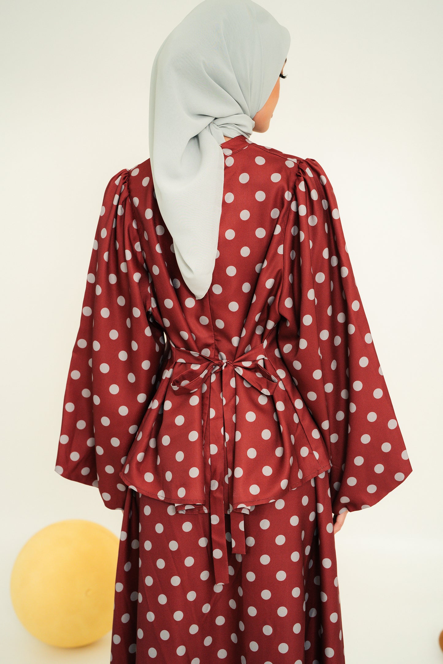 Cherry Dottie Co-ord Set