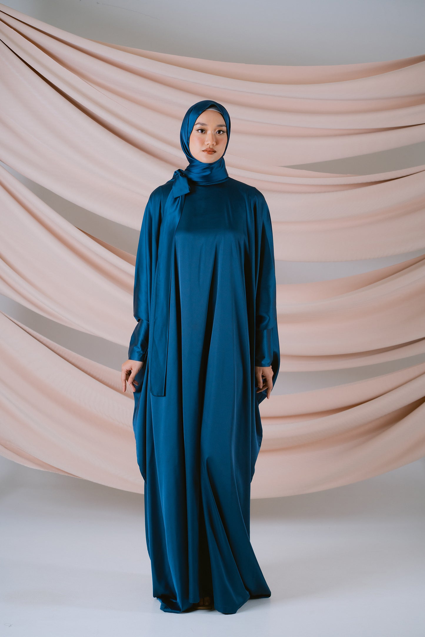 Ciel Kaftan Abaya