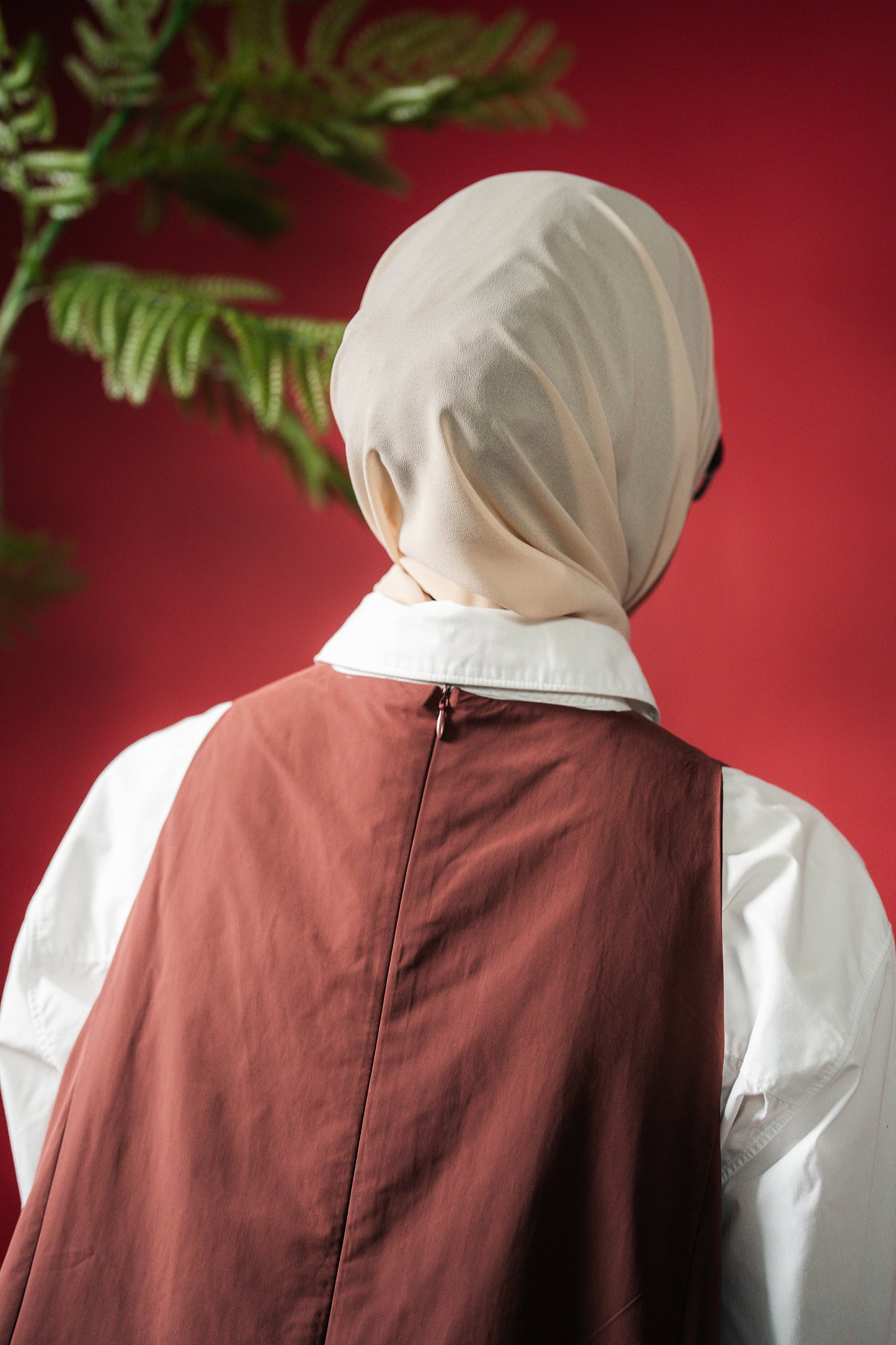 Cocoa Bubble Dress 2.0