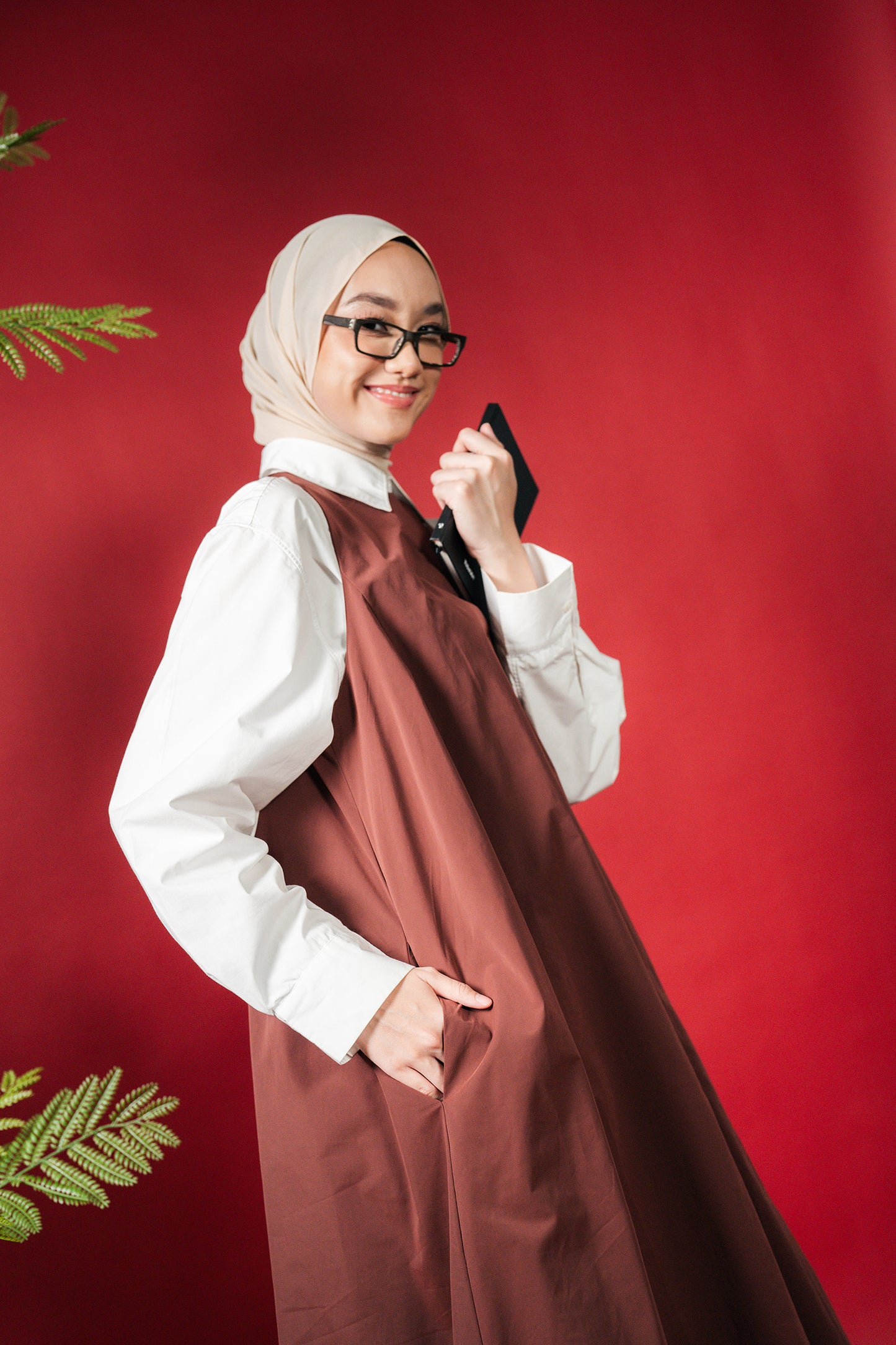 Cocoa Bubble Dress 2.0