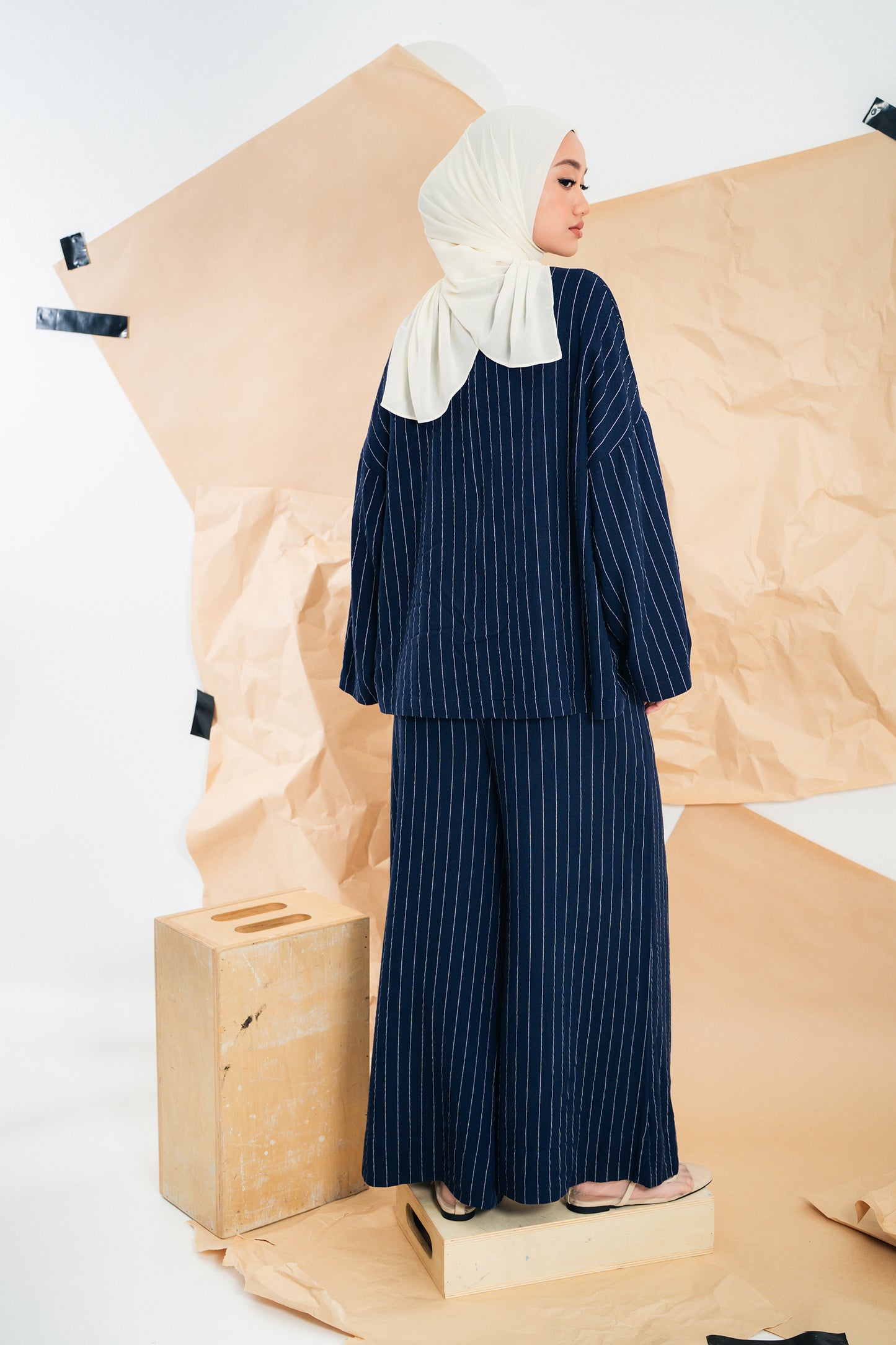 Coast On Time Co-ord Set