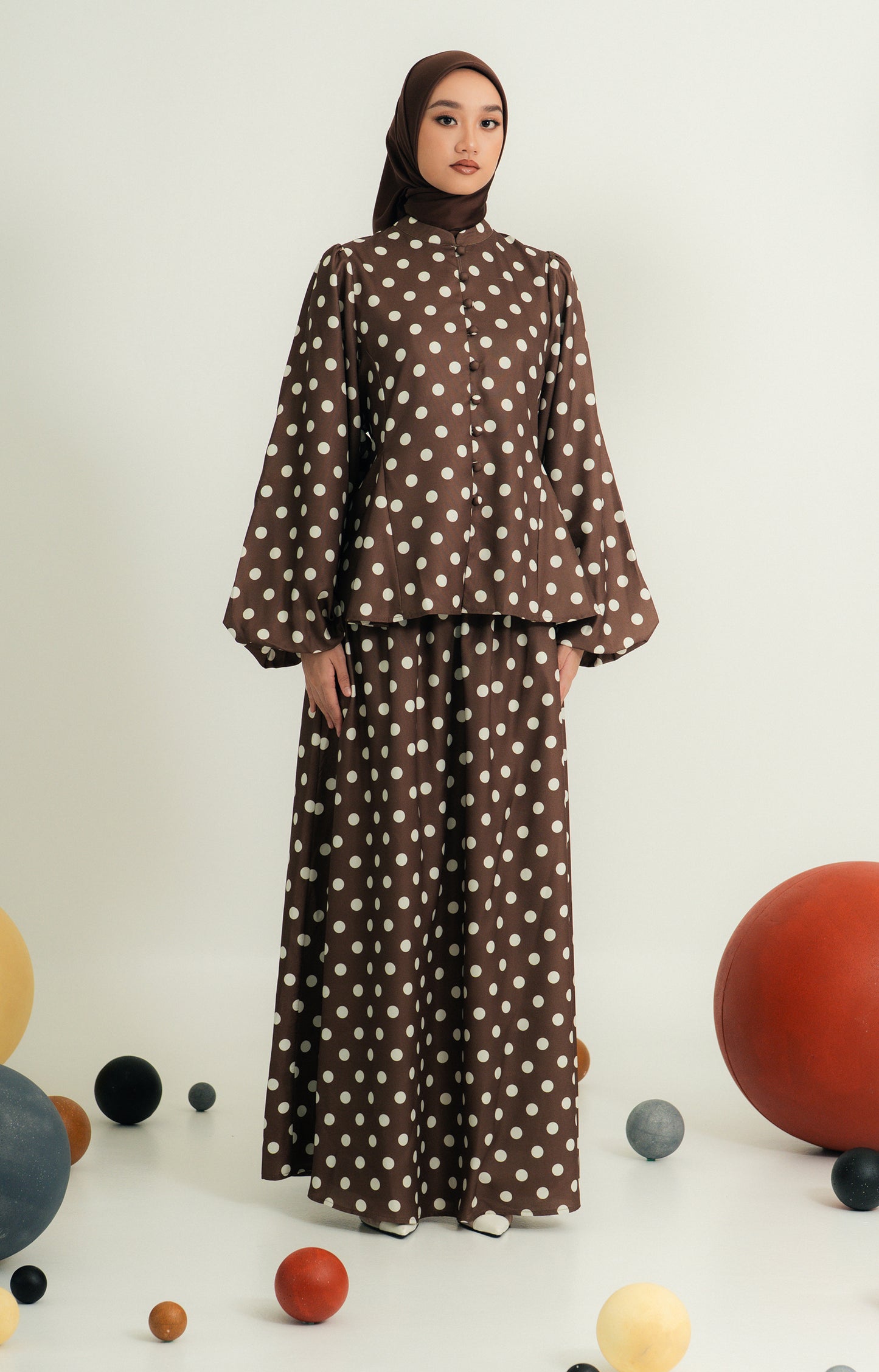 Fudge Dottie Co-ord Set