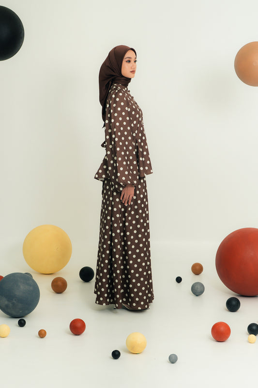 (DEFECT) Fudge Dottie Co-ord Set